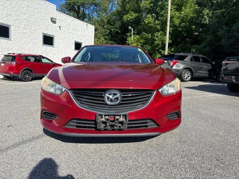 Used 2014 MAZDA MAZDA6 Touring FWD image 2