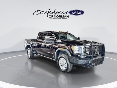 Used 2022 GMC Sierra 3500 Denali AWD/4WD image 11