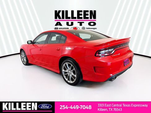 Used 2022 Dodge Charger GT image 6