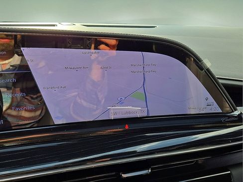 Used 2024 Cadillac Escalade V w/ Heavy-Duty Trailer Package image 27