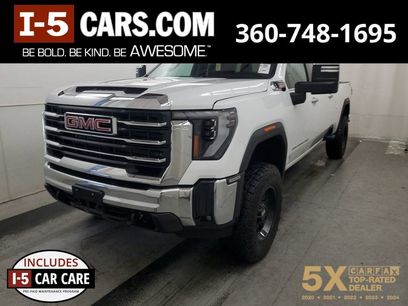 Used 2025 GMC Sierra 3500 SLT w/ X31 Off-Road Package