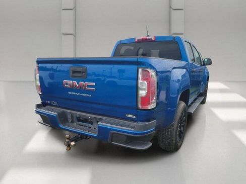 Used 2021 GMC Canyon Elevation Standard w/ Convenience Package RWD image 5