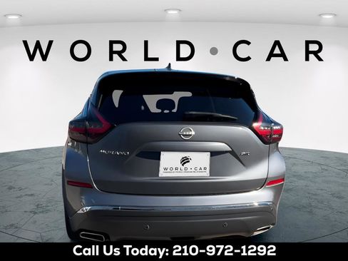 Used 2023 Nissan Murano S image 6