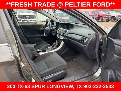 Used 2013 Honda Accord LX image 27