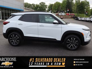 Used 2024 Chevrolet TrailBlazer ACTIV w/ Convenience Package AWD/4WD video 1