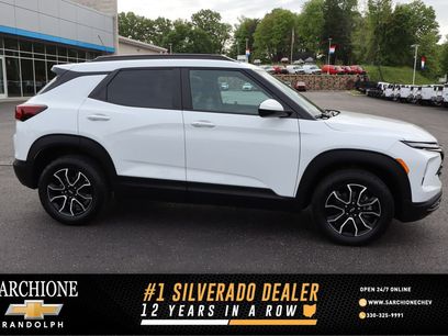 Used 2024 Chevrolet TrailBlazer ACTIV w/ Convenience Package