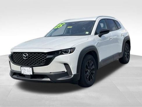 Used 2025 MAZDA CX-50 AWD 2.5 S w/ Select Package image 2