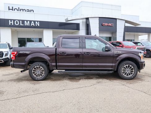 Used 2019 Ford F150 XLT w/ Equipment Group 302A Luxury AWD/4WD image 2