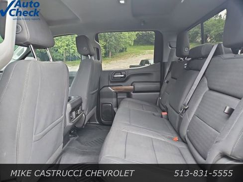 Used 2020 Chevrolet Silverado 1500 RST AWD/4WD image 27