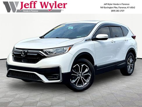 Used 2020 Honda CR-V EX-L image 1
