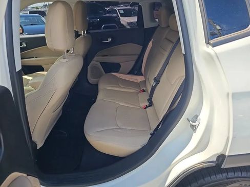 Used 2018 Jeep Compass Sport FWD image 18