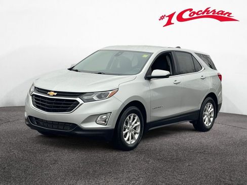 Used 2019 Chevrolet Equinox LT w/ Driver Convenience Package image 24
