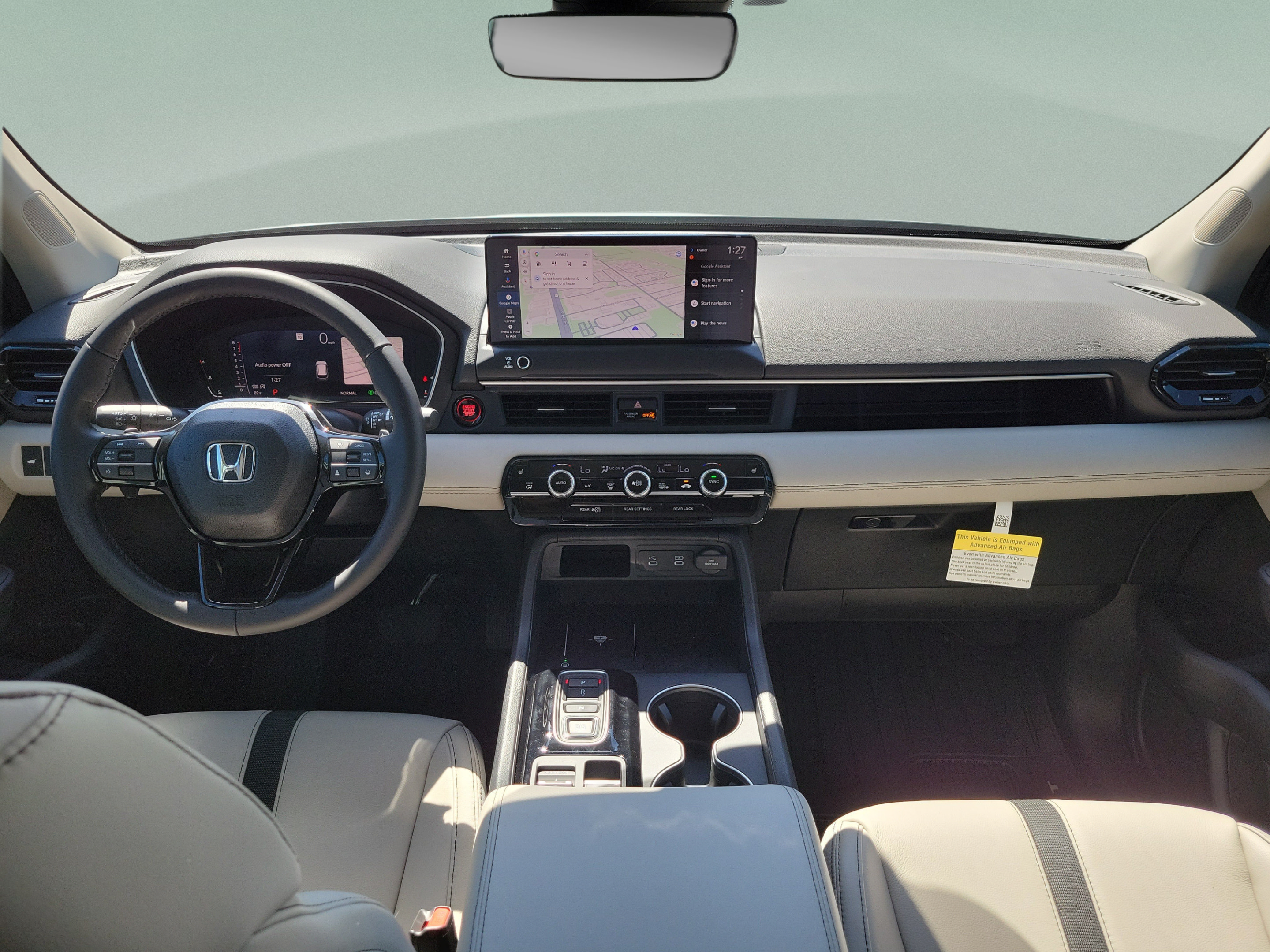 New 2026 Honda Pilot EX-L image 11