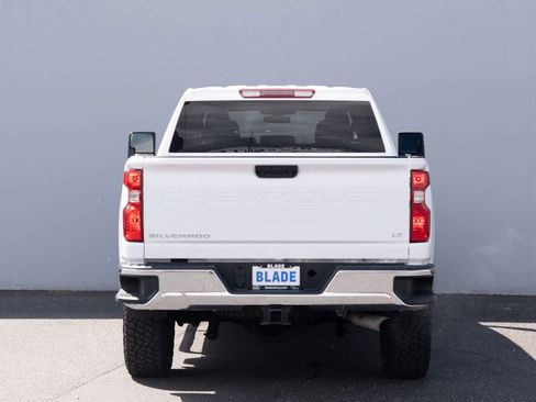 Used 2021 Chevrolet Silverado 2500 LT w/ Snow Plow Prep/Camper Package AWD/4WD image 17