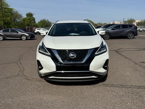 Used 2020 Nissan Murano SL FWD image 2