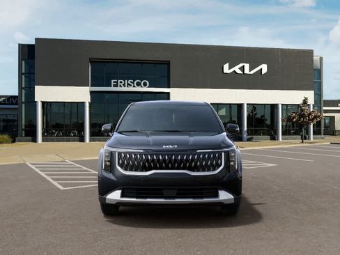 New 2026 Kia Carnival EX FWD image 2
