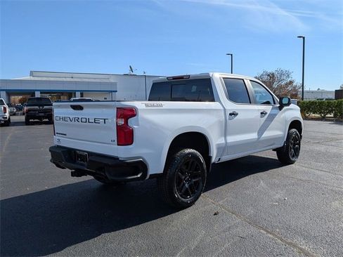 New 2026 Chevrolet Silverado 1500 LT Trail Boss w/ LT Trail Boss Premium Package image 3