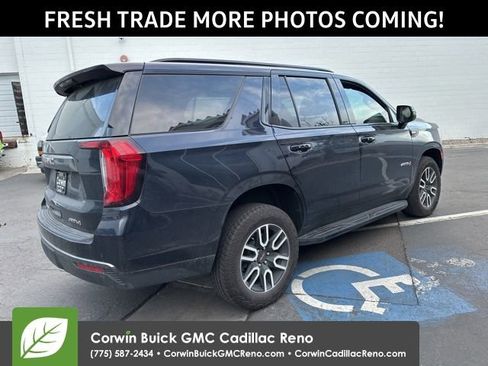 Used 2023 GMC Yukon AT4 image 6