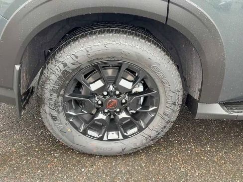 New 2026 Nissan Armada PRO-4X image 8