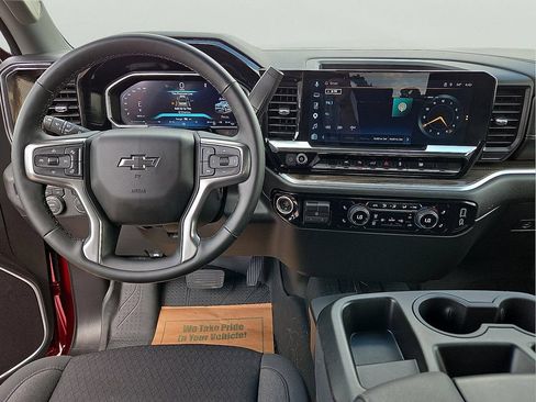 Used 2026 Chevrolet Silverado 1500 RST w/ RST Select Package AWD/4WD image 13