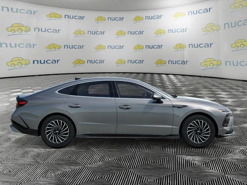 New 2026 Hyundai Sonata Limited FWD image 7