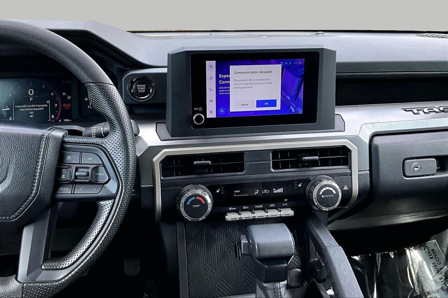 Used 2024 Toyota Tacoma SR5 AWD/4WD image 7
