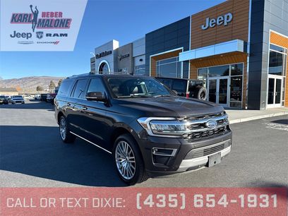Used 2024 Ford Expedition Max Limited