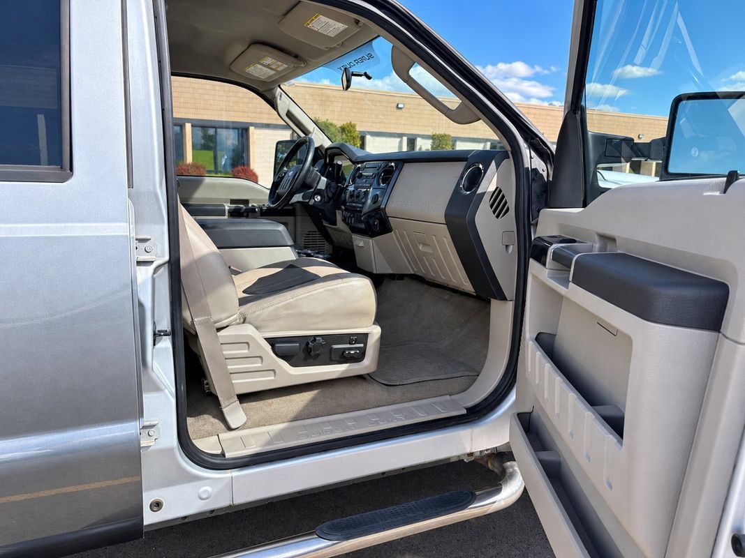Used 2008 Ford F250 Lariat AWD/4WD image 15