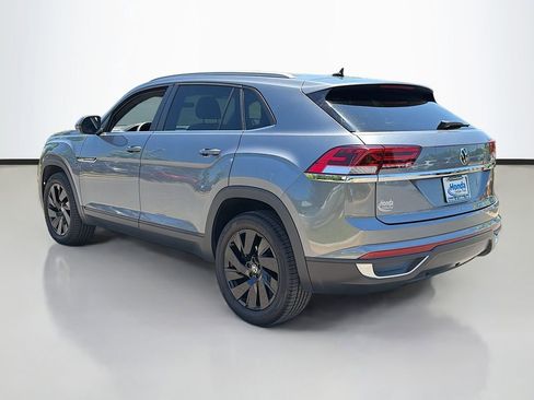 Used 2021 Volkswagen Atlas Cross Sport S FWD image 8