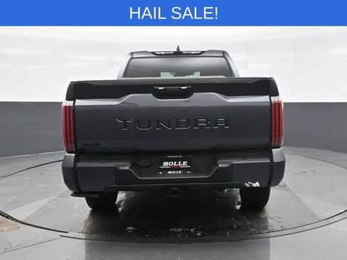 Used 2025 Toyota Tundra Platinum image 6