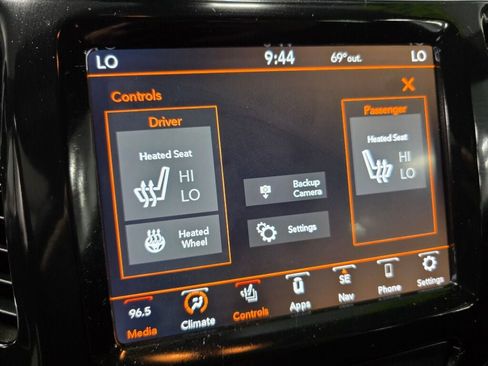 Used 2020 Jeep Cherokee High Altitude AWD/4WD image 15