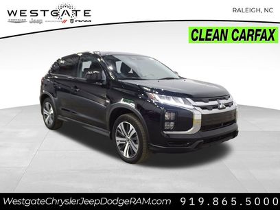 Used 2022 Mitsubishi Outlander Sport ES