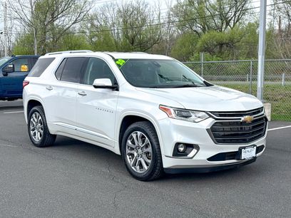 Used 2020 Chevrolet Traverse Premier