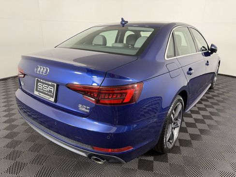 Used 2018 Audi A4 2.0T Prestige w/ Prestige Package AWD/4WD image 7