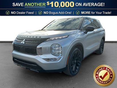 Used 2022 Mitsubishi Outlander SEL Black Edition