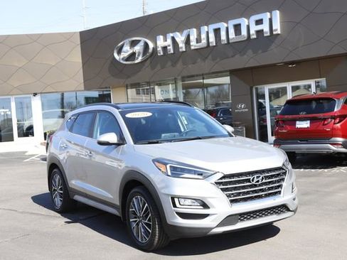 Used 2020 Hyundai Tucson Ultimate AWD/4WD image 1