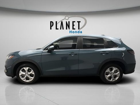 Certified 2023 Honda HR-V LX image 5