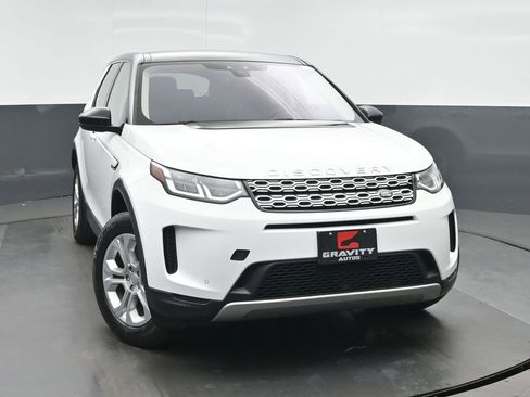 Used 2020 Land Rover Discovery Sport S image 8