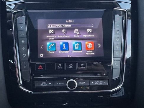 Used 2020 INFINITI QX80 Luxe w/ Proassist Package image 30