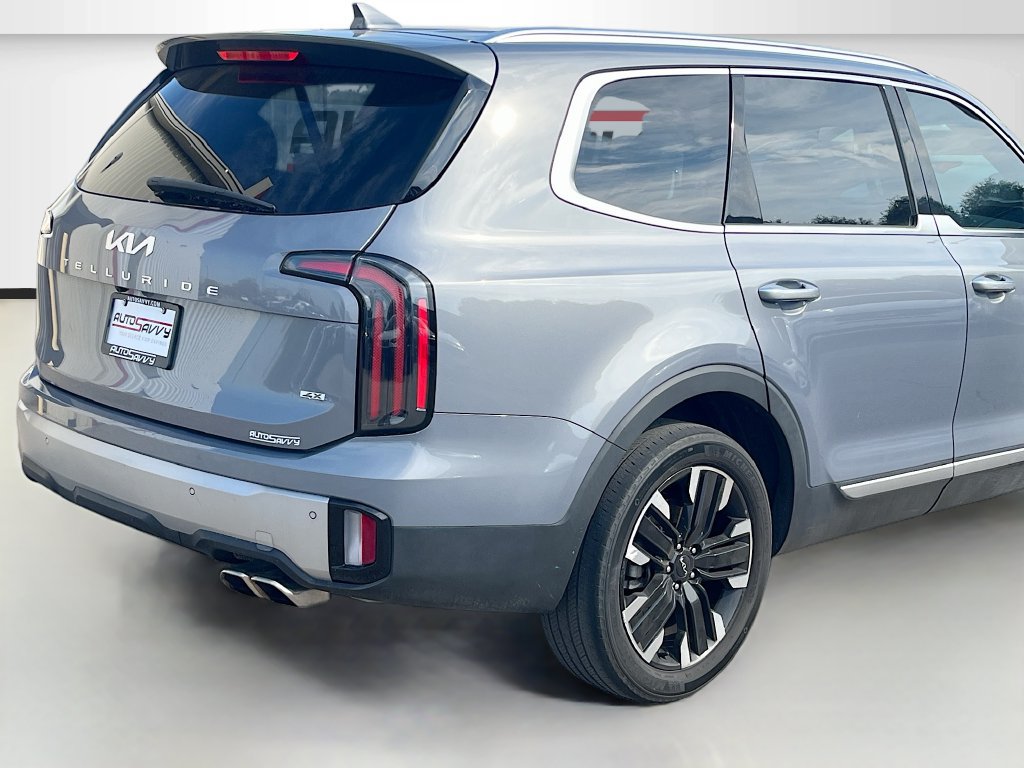 Used 2023 Kia Telluride SX AWD/4WD image 7