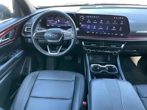 Used 2025 Chevrolet Traverse Z71 w/ Driver Confidence Package AWD/4WD image 10