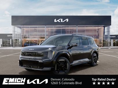 New 2026 Kia EV9 GT-Line