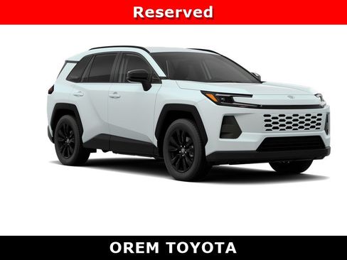 New 2026 Toyota RAV4 XLE Premium w/ Weather Package AWD/4WD image 15
