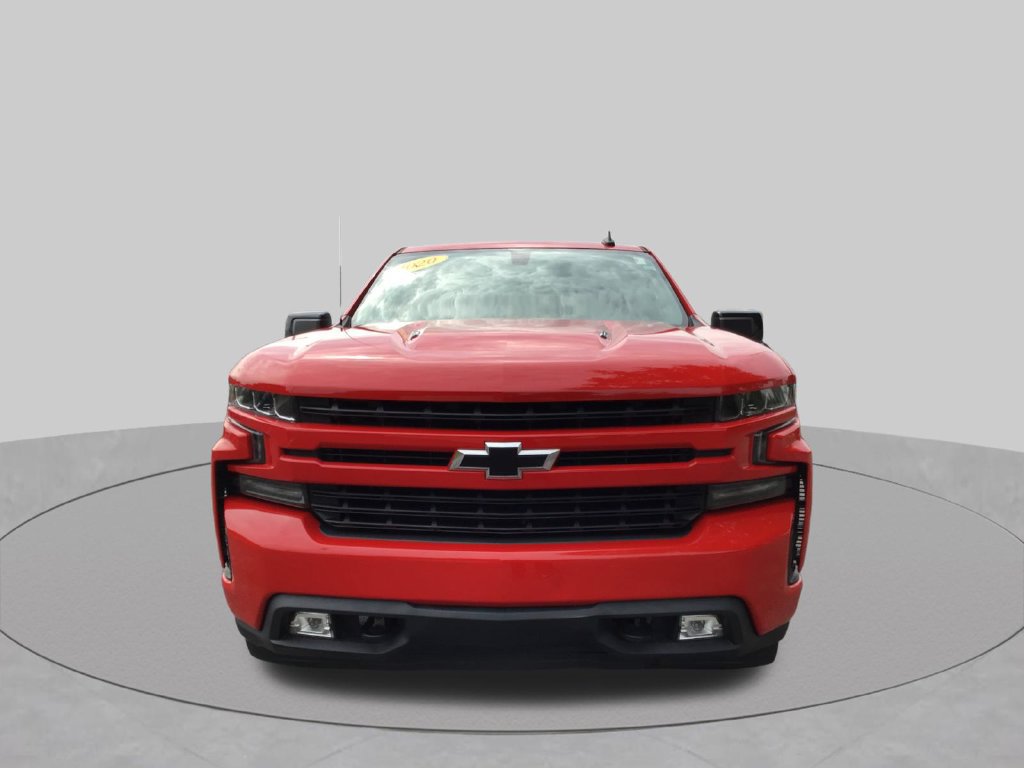 Used 2020 Chevrolet Silverado 1500 RST AWD/4WD image 14