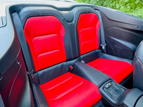 Used 2022 Chevrolet Camaro SS RWD image 49