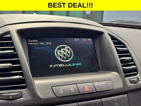 Used 2013 Buick Regal Premium FWD image 20