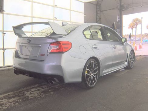 Used 2020 Subaru WRX STI AWD/4WD image 4