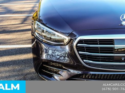 Used 2023 Mercedes-Benz S 500 4MATIC image 12