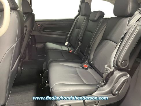 New 2026 Honda Odyssey EX-L image 22