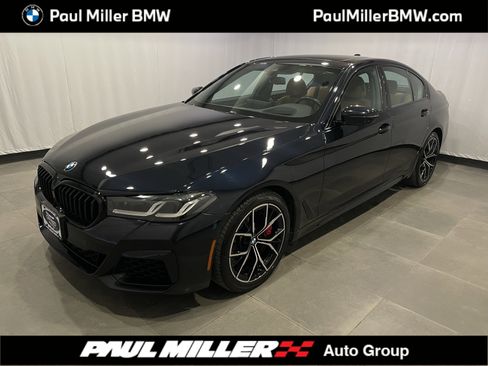 Certified 2023 BMW 540i xDrive 540i xDrive w/ M Sport Package image 1